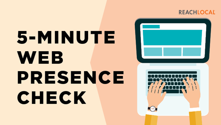 Web Presence Check