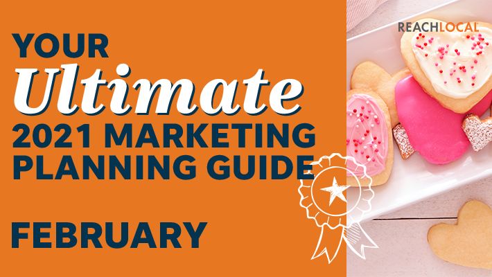 February Marketing Guide