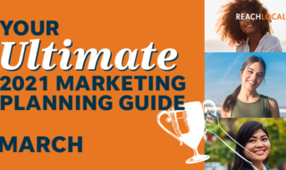 March 2021 Marketing Guide