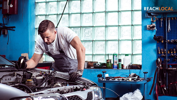 how to market your auto repair shop