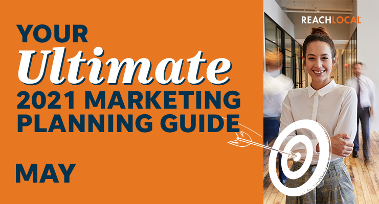 Marketing Guide May